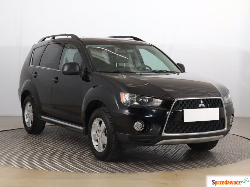 Mitsubishi Outlander  SUV 2012,  2.0 benzyna+LPG - Na sprzedaż za 42 999 zł - Zabrze