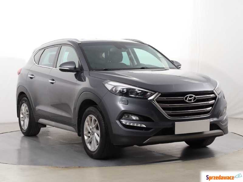 Hyundai Tucson  SUV 2017,  1.6 benzyna - Na sprzedaż za 74 999 zł - Katowice