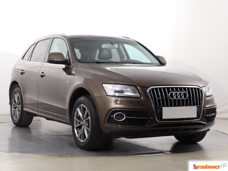 Audi Q5  SUV 2016,  2.0 diesel - Na sprzedaż za 89 999 zł - Katowice