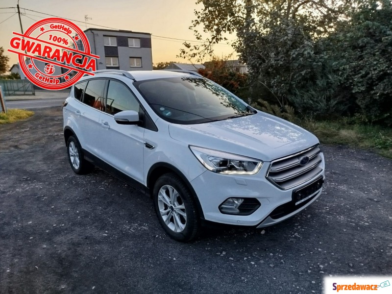 Ford Kuga - 1.5, Lift , asystent parkowania,... - Samochody osobowe - Jarocin