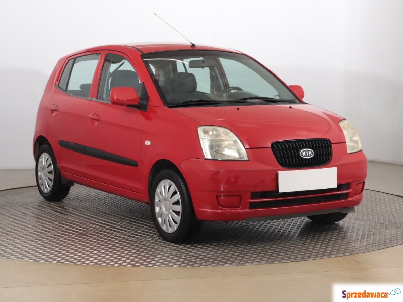 Kia Picanto  Hatchback 2004,  1.1 benzyna - Na sprzedaż za 3 999,00 zł - Zabrze