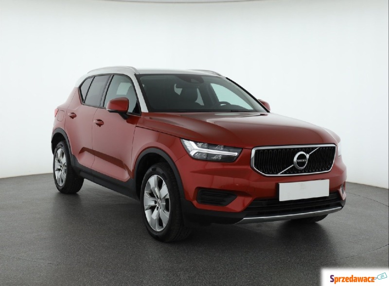 Volvo XC40  SUV 2018,  1.5 benzyna - Na sprzedaż za 85 999 zł - Piaseczno