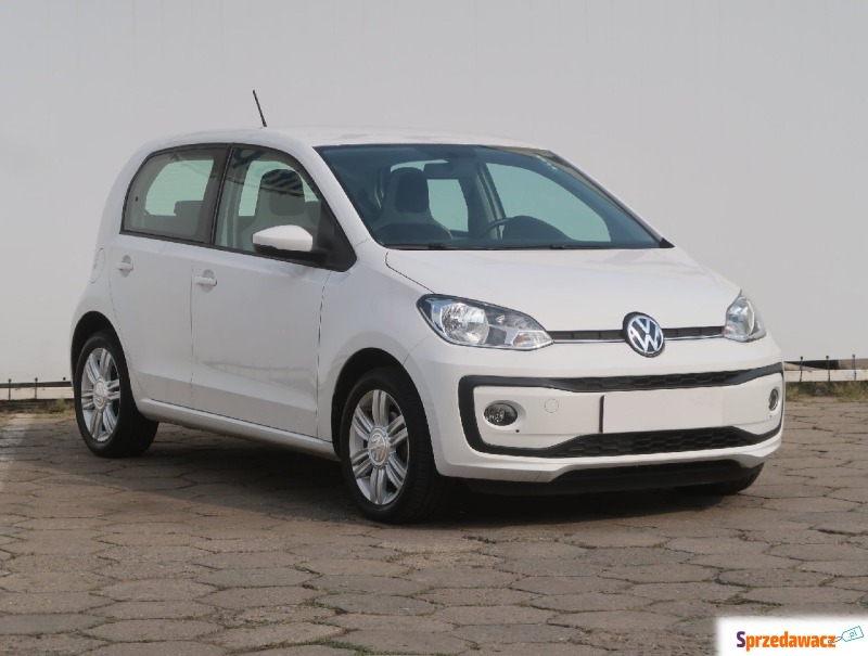 Volkswagen up!  Hatchback 2018,  1.0 benzyna - Na sprzedaż za 41 999 zł - Łódź