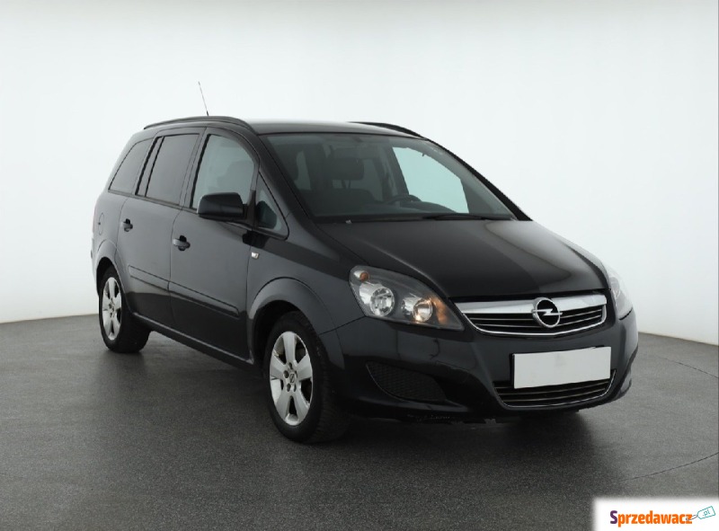 Opel Zafira  SUV 2012,  1.6 benzyna+LPG - Na sprzedaż za 19 999 zł - Piaseczno