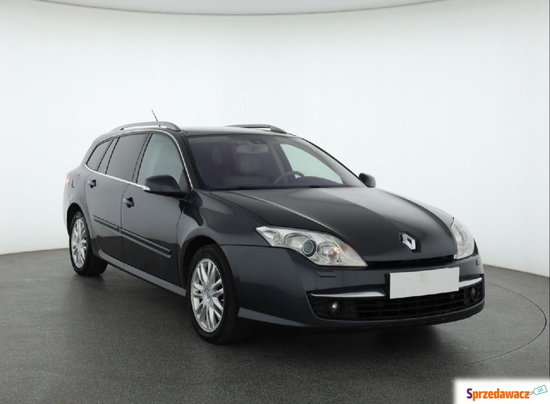 Renault Laguna 2.0 dCi (150KM), 2008 - Samochody osobowe - Piaseczno