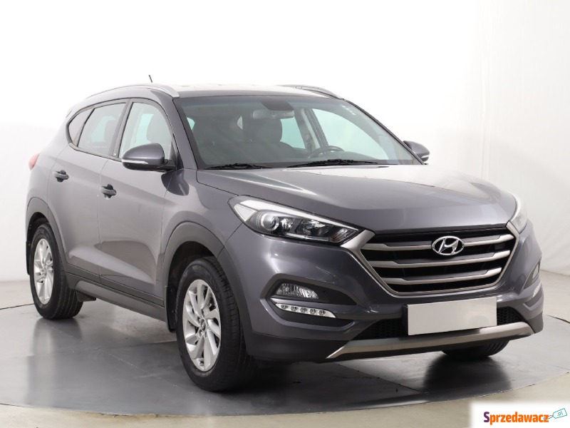 Hyundai Tucson 1.7 CRDi (116KM), 2016 - Samochody osobowe - Katowice