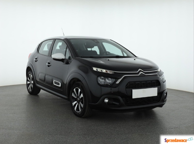 Citroen C3 PureTech 110 (110KM), 2022 - Samochody osobowe - Piaseczno