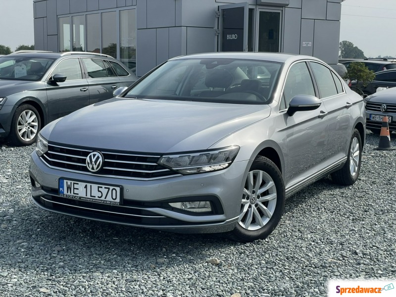 Volkswagen Passat - 2.0 TDI 150KM, EVO Business,... - Samochody osobowe - Wojkowice