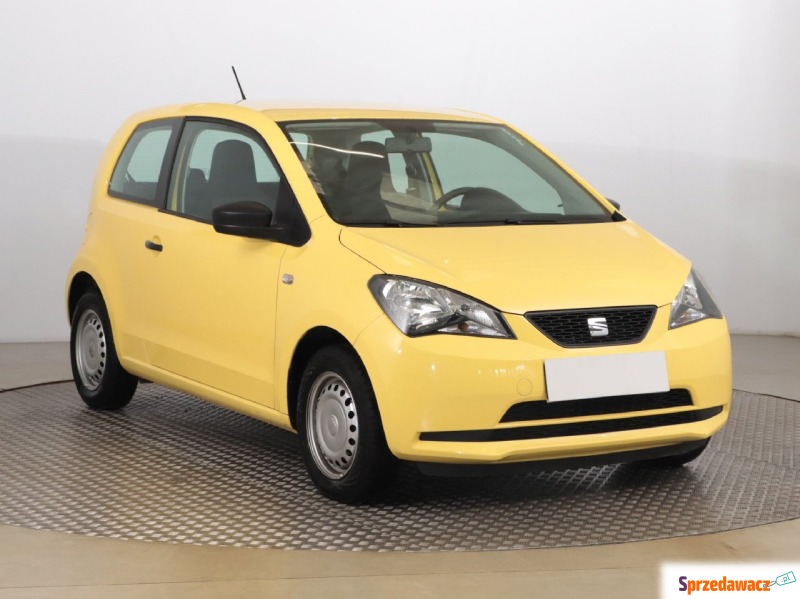 Seat Mii 1.0 MPI (60KM), 2014 - Samochody osobowe - Zabrze