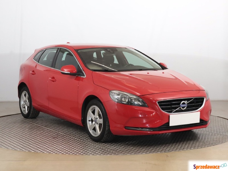 Volvo V40  Hatchback 2016,  2.0 diesel - Na sprzedaż za 35 999 zł - Zabrze