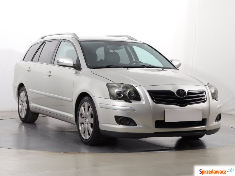 Toyota Avensis  Kombi 2008,  2.0 diesel - Na sprzedaż za 17 999 zł - Katowice