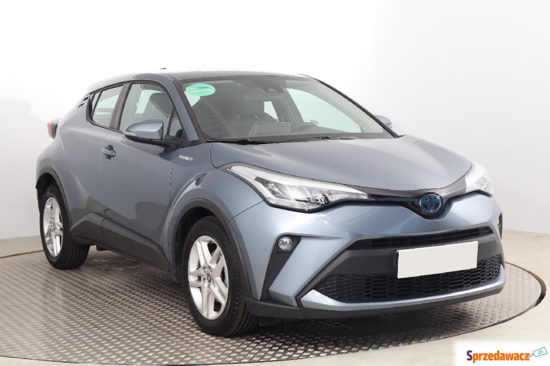 Toyota C-HR 1.8 Hybrid (122KM), 2020 - Samochody osobowe - Bielany Wrocławskie