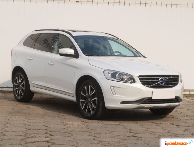 Volvo XC60  SUV 2016,  2.4 diesel - Na sprzedaż za 89 999 zł - Łódź