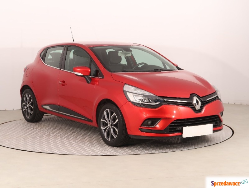 Renault Clio 0.9 TCe (90KM), 2016 - Samochody osobowe - Piła