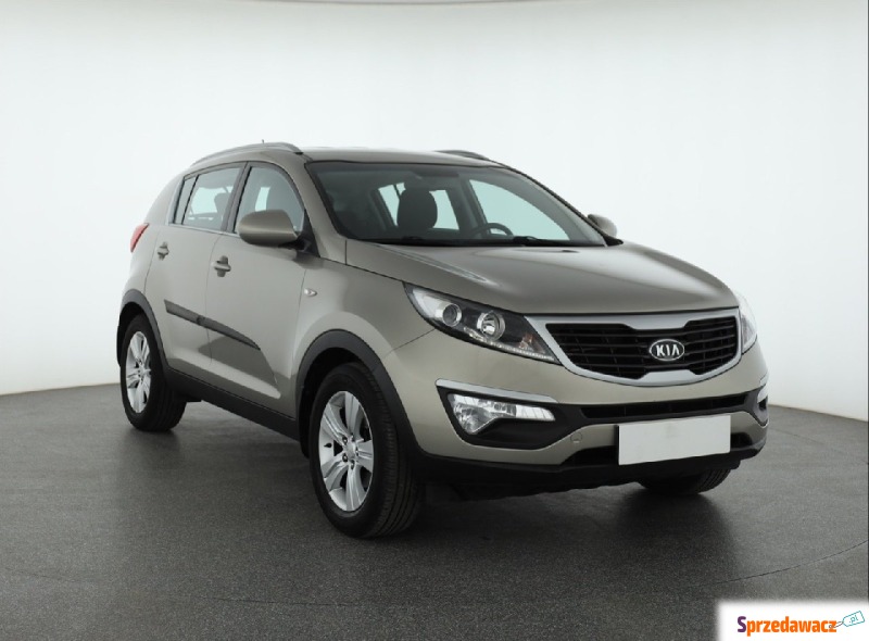 Kia Sportage  SUV 2011,  1.6 benzyna - Na sprzedaż za 45 999 zł - Piaseczno