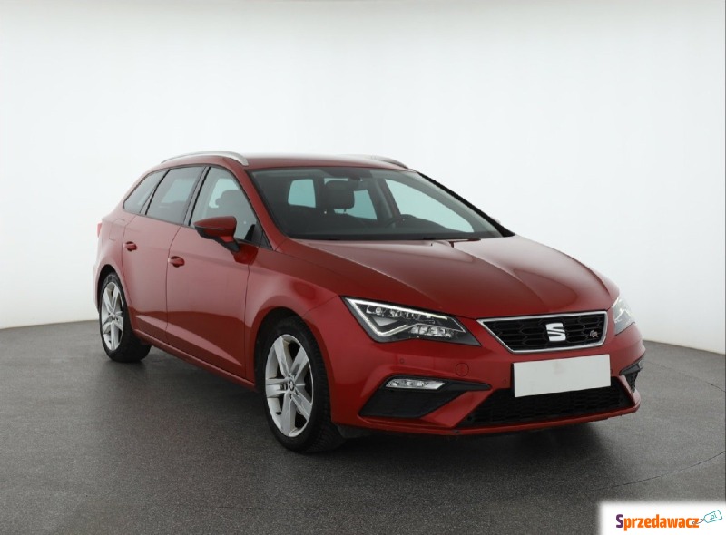 Seat Leon  Kombi 2017,  1.4 benzyna - Na sprzedaż za 53 999 zł - Piaseczno