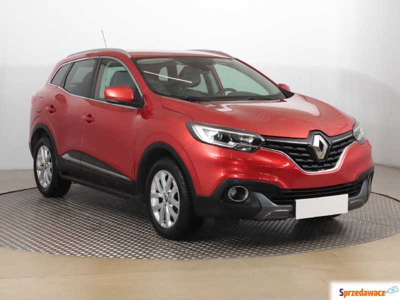 Renault Kadjar  SUV 2018,  1.2 benzyna - Na sprzedaż za 62 999 zł - Zabrze