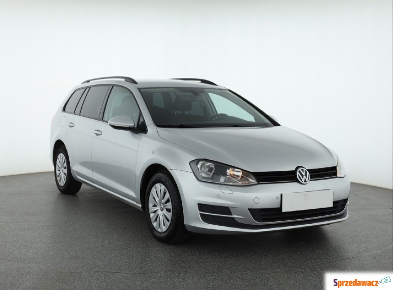 Volkswagen Golf  Kombi 2016,  1.6 diesel - Na sprzedaż za 37 999 zł - Piaseczno