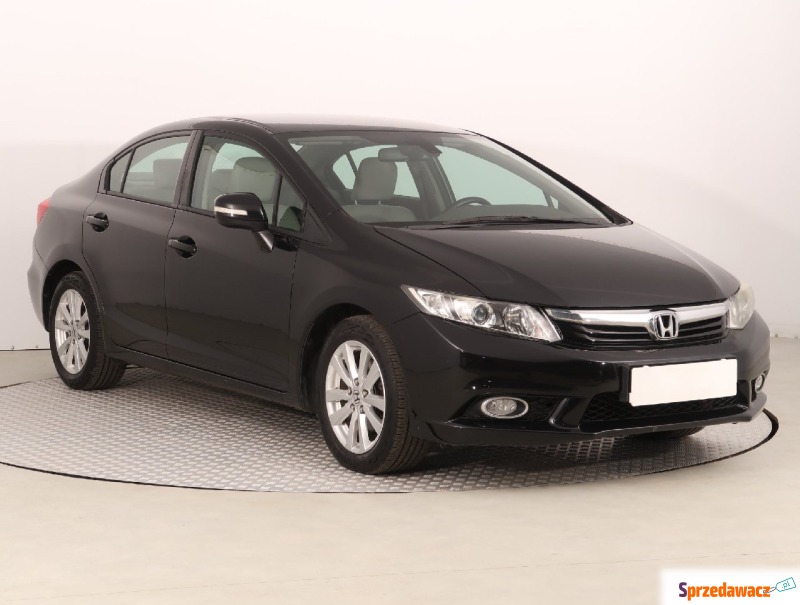 Honda Civic  Liftback 2012,  1.8 benzyna+LPG - Na sprzedaż za 39 999 zł - Siedlce