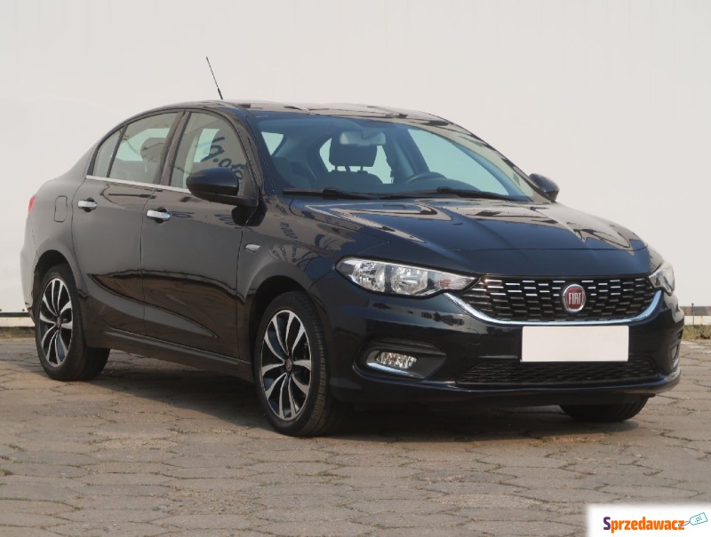 Fiat Tipo 1.4 16V (95KM), 2016 - Samochody osobowe - Łódź