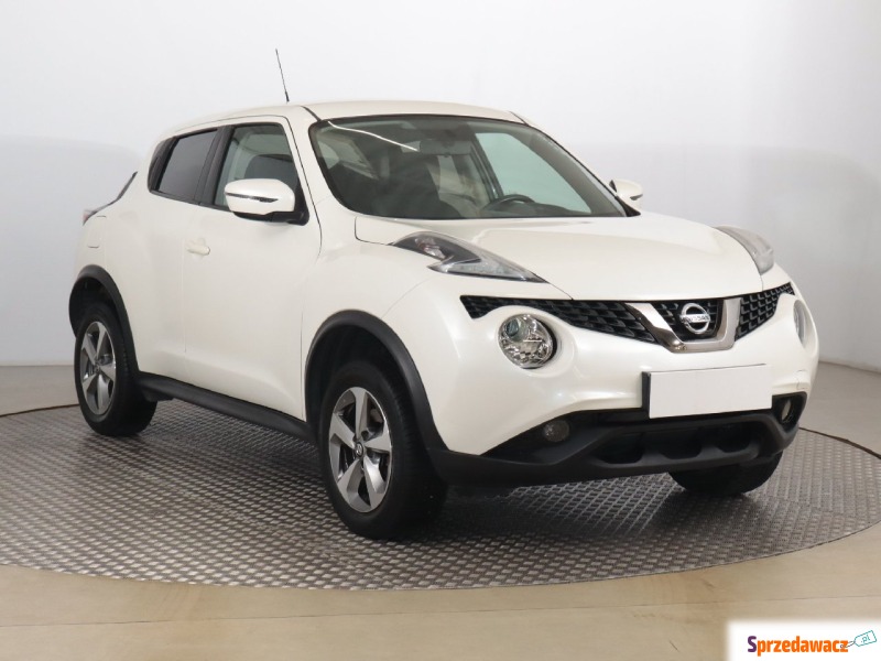 Nissan Juke  SUV 2018,  1.6 benzyna - Na sprzedaż za 57 999 zł - Zabrze