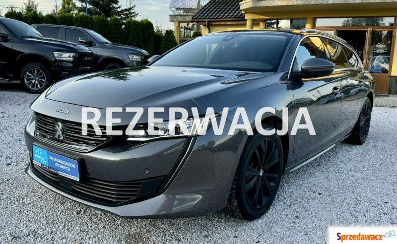 Peugeot 508 2020,  2.0 diesel - Na sprzedaż za 79 900 zł - Sędzisław