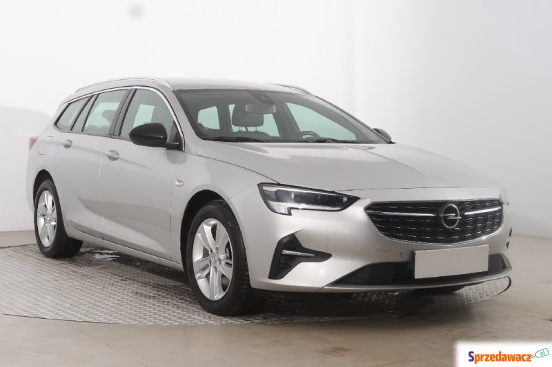 Opel Insignia  Kombi 2021,  2.0 diesel - Na sprzedaż za 82 999 zł - Zabrze