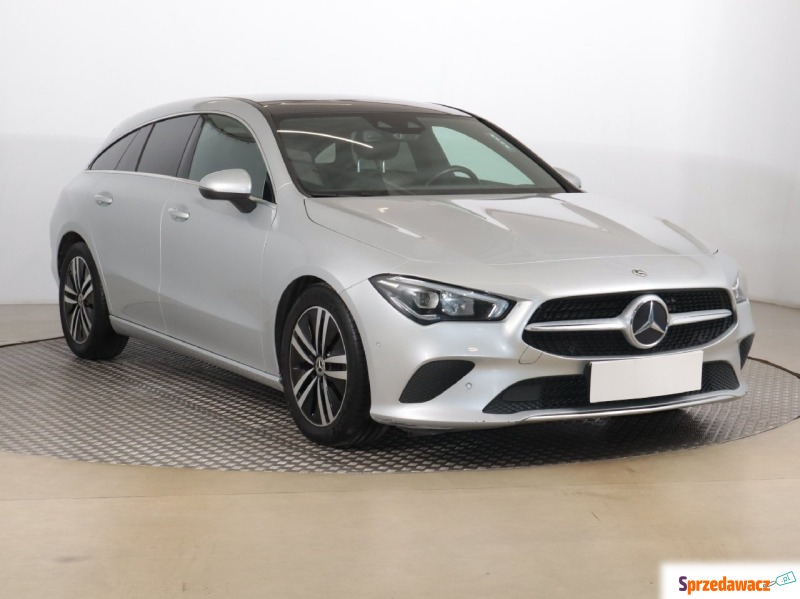 Mercedes - Benz CLA-klasa  Kombi 2021,  2.0 diesel - Na sprzedaż za 99 999 zł - Zabrze