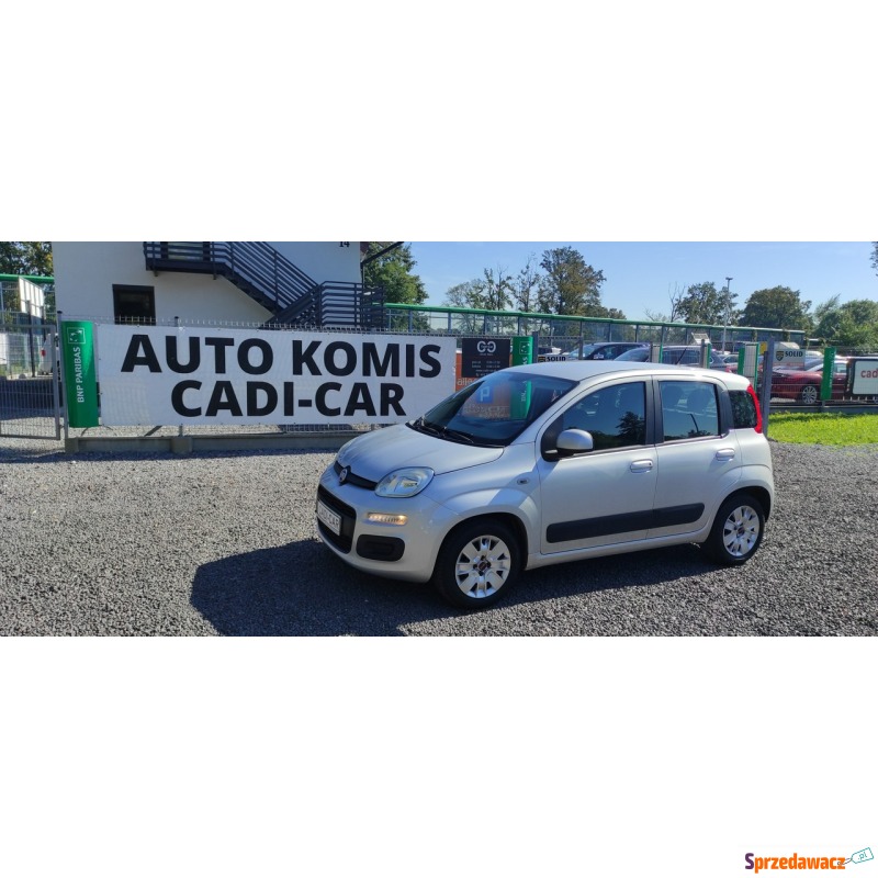 Fiat Panda  Hatchback 2018,  1.3 benzyna+LPG - Na sprzedaż za 29 500 zł - Goczałkowice-Zdrój