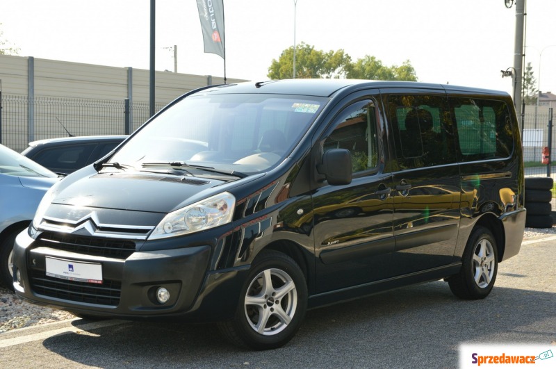 Citroen Jumpy  Minivan/Van 2009,  2.0 diesel - Na sprzedaż za 22 900 zł - Chełm