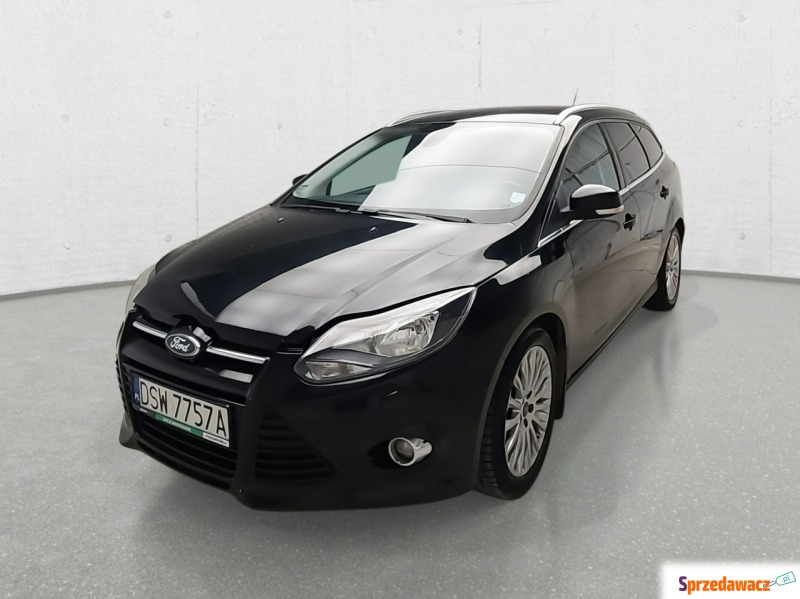 Ford Focus 2012,  1.0 benzyna - Na sprzedaż za 11 439 zł - Komorniki