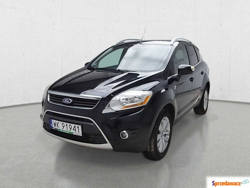 Ford Kuga  SUV 2010,  2.0 diesel - Na sprzedaż za 35 670 zł - Komorniki