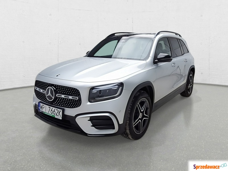 Mercedes - Benz GLB-klasa  SUV 2023,  2.0 diesel - Na sprzedaż za 138 867 zł - Komorniki