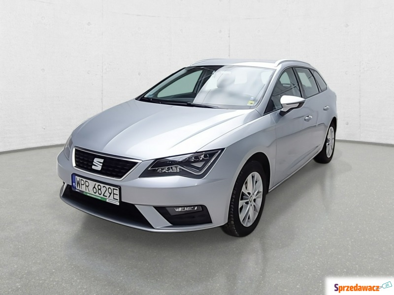 Seat Leon 2017,  1.6 diesel - Na sprzedaż za 24 846 zł - Komorniki