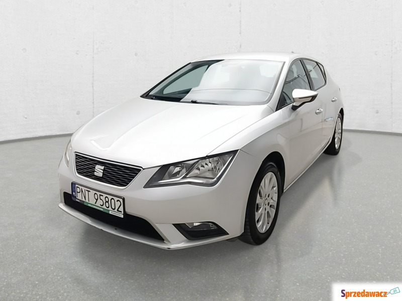 Seat Leon - 2013 - Samochody osobowe - Komorniki