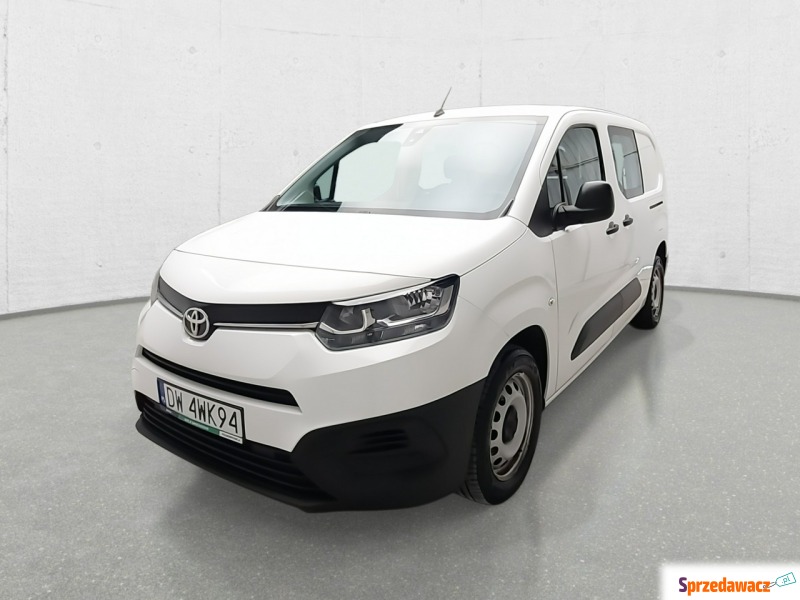 Toyota ProAce  Minivan/Van 2020,  1.5 diesel - Na sprzedaż za 41 328 zł - Komorniki