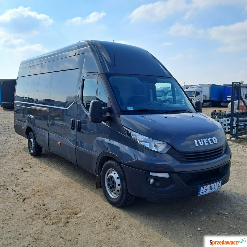 Iveco Daily - 2019 - Dostawcze i ciężarowe - Komorniki