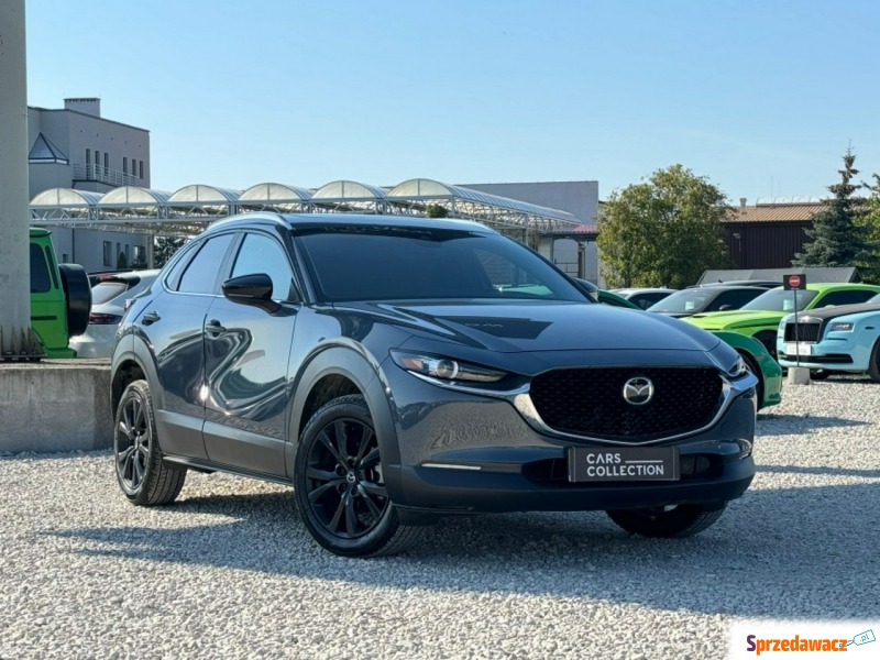 Mazda CX-30  SUV 2023,  2.5 benzyna - Na sprzedaż za 129 900 zł - Michałowice-Wieś