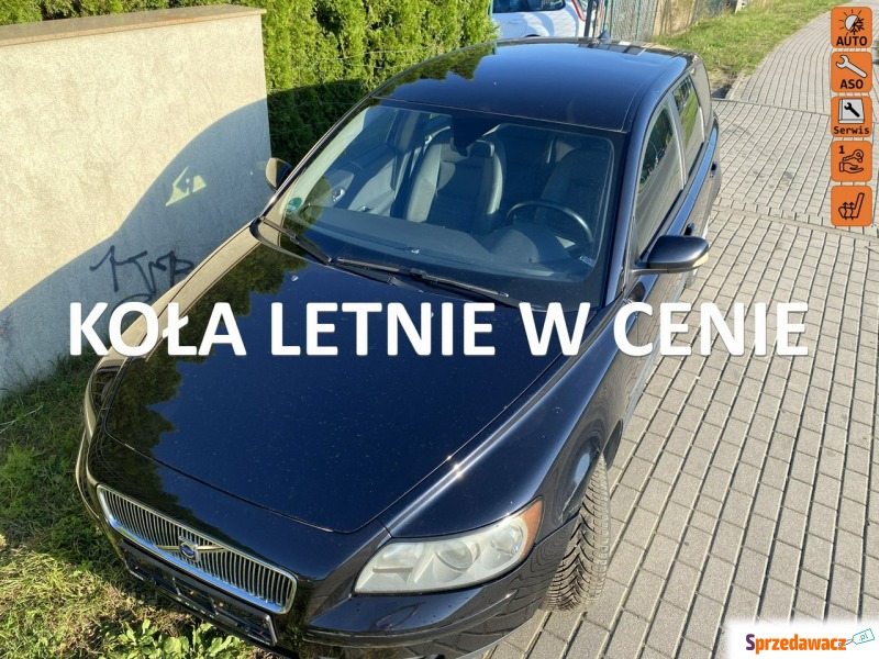 Volvo V50 2006,  1.8 benzyna - Na sprzedaż za 11 500 zł - Wejherowo