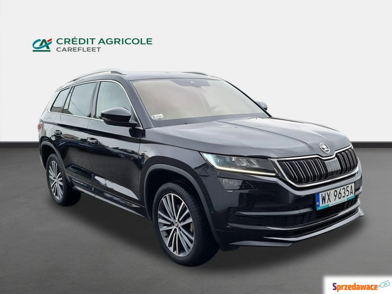 Skoda Kodiaq  SUV 2019,  2.0 diesel - Na sprzedaż za 129 900 zł - Janki