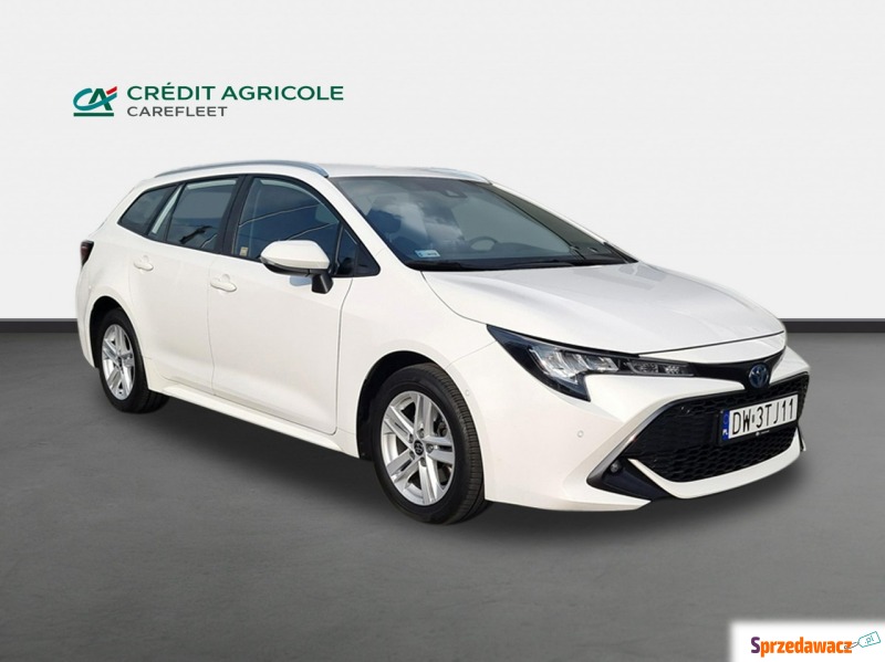 Toyota Corolla 2022,  2.0 benzyna - Na sprzedaż za 103 700 zł - Janki