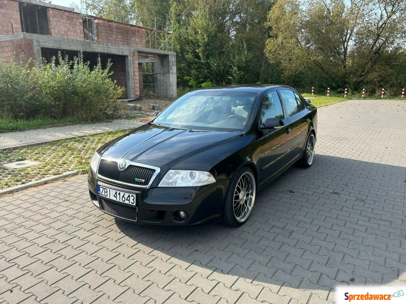 Skoda Octavia  Sedan/Limuzyna 2008,  2.0 benzyna - Na sprzedaż za 20 900 zł - Białogard