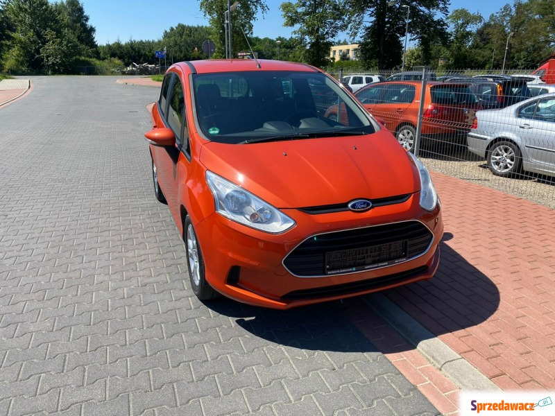 Ford B-Max -  1,6 Benzyna 105KM Automat Bardzo... - Samochody osobowe - Białogard