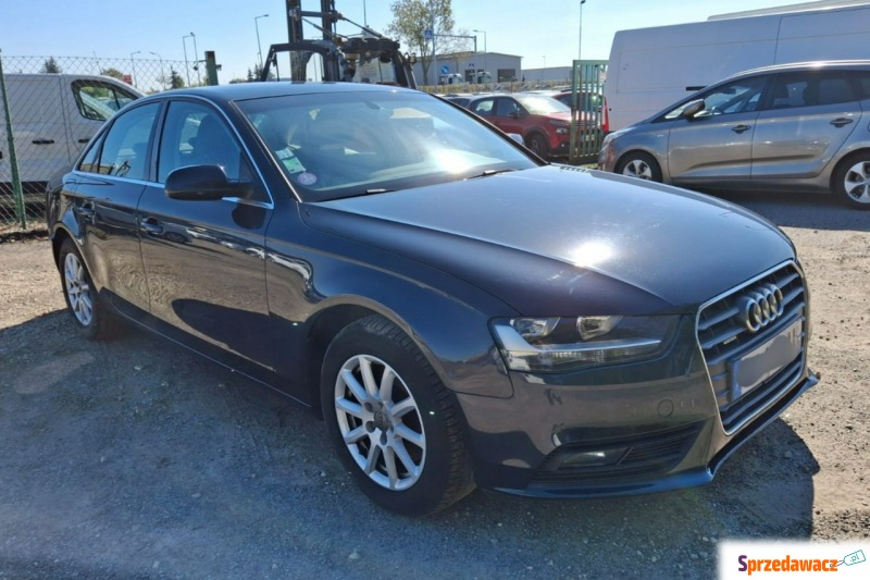 Audi A4  Sedan/Limuzyna 2012,  2.0 benzyna - Na sprzedaż za 34 900 zł - Pleszew