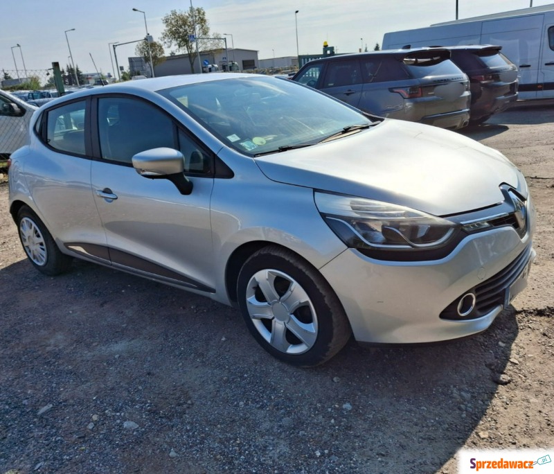 Renault Clio  Hatchback 2015,  1.5 diesel - Na sprzedaż za 16 900 zł - Pleszew