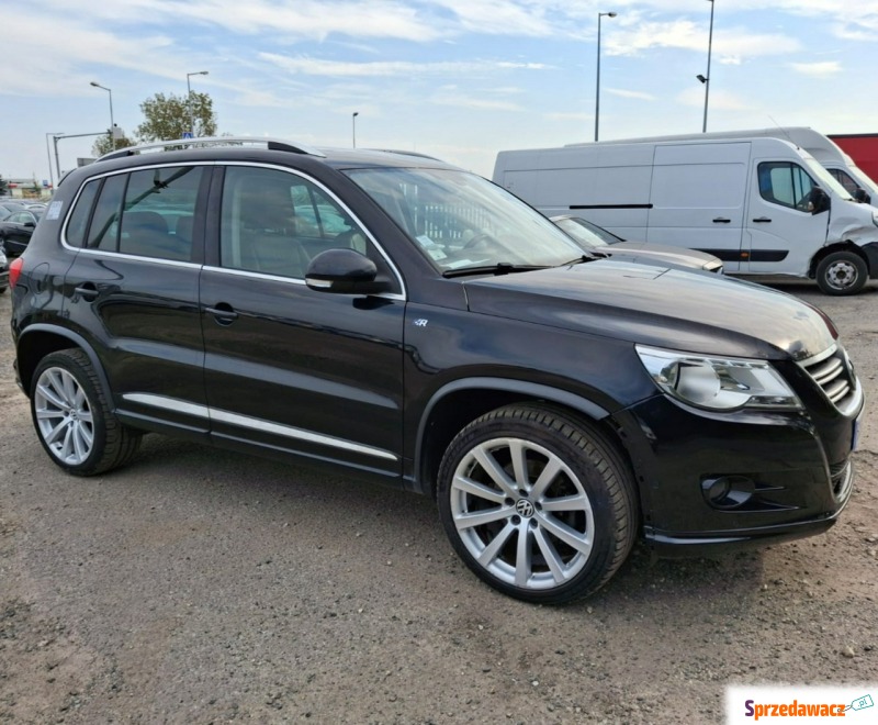 Volkswagen   SUV 2010,  2.0 diesel - Na sprzedaż za 16 900 zł - Pleszew