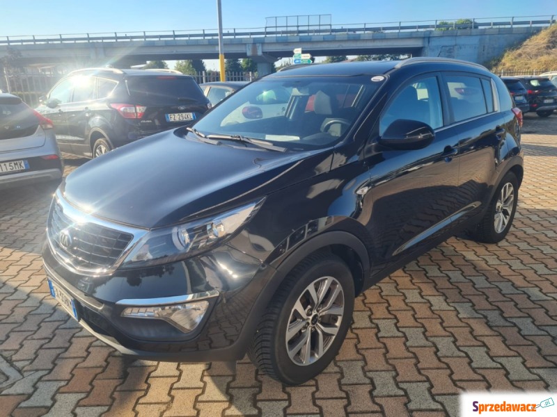 Kia Sportage  SUV 2014 benzyna+LPG - Na sprzedaż za 42 900 zł - Rzeszów