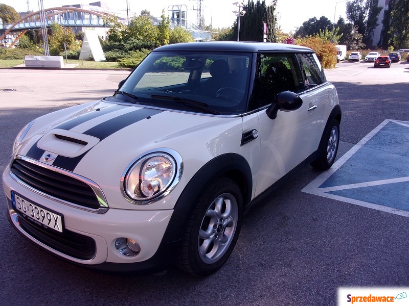 Mini ONE 2011,  1.6 diesel - Na sprzedaż za 29 000 zł - Warszawa