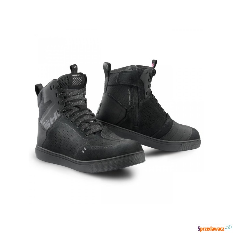 Shima buty motocyklowe rebel 2.0 vent lady black - Odzież motocyklowa - Sochaczew