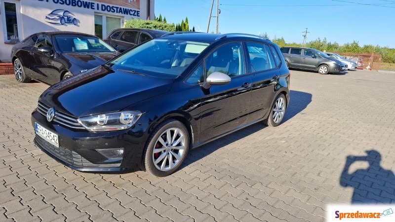 Volkswagen   Minivan/Van 2014,  1.6 - Na sprzedaż za 41 100 zł - Malutkie